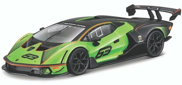 BBURAGO - Cursa 1:32 Lamborghini Essenza SCV12