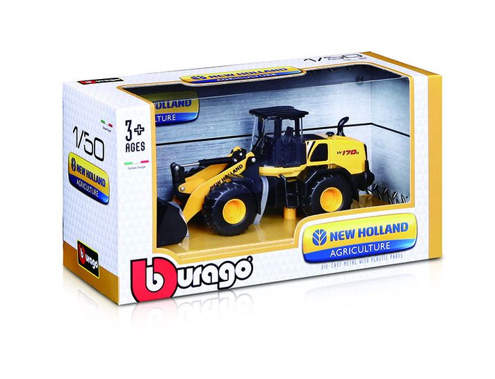 BBURAGO - ASST 1:50 Construc?ie