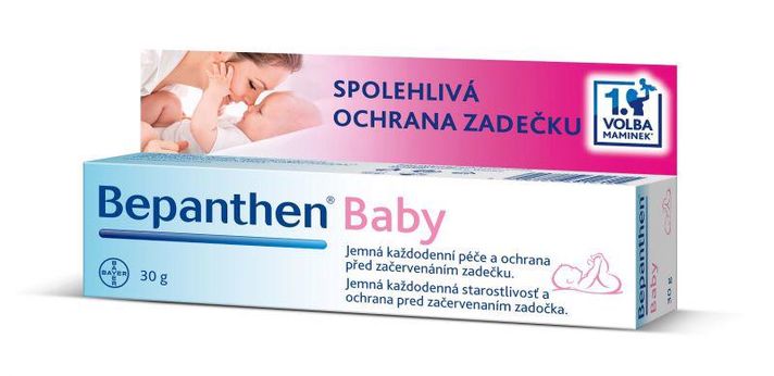 BEPANTHEN - Unguent pentru bebeluși 30g