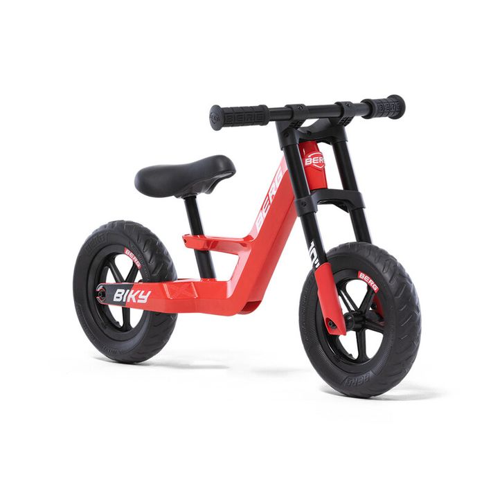 BERG - Biky - Mini bicicleta fara pedale roșu