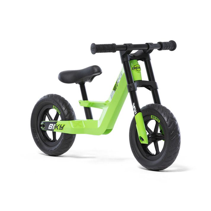 BERG - Biky - Mini bicicleta fara pedale verde