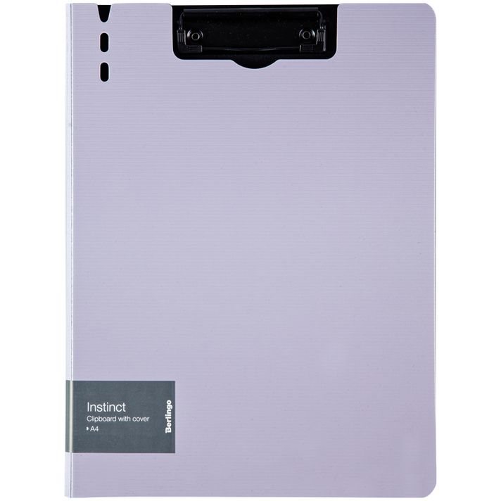 BERLINGO - Clipboard Instinct - violet