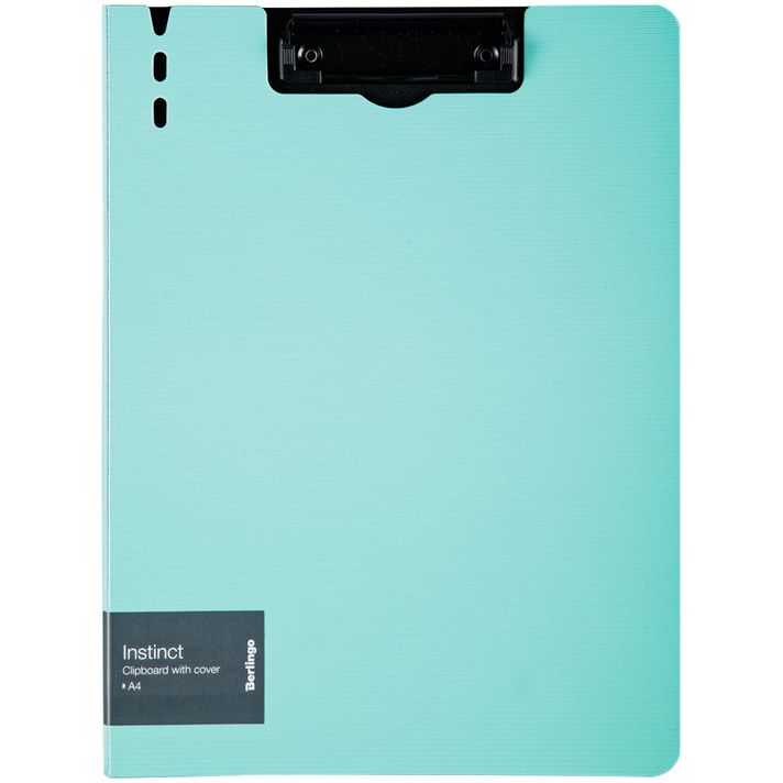 BERLINGO - Clipboard Instinct - verde