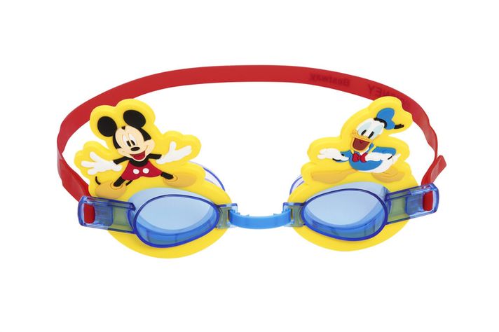 BESTWAY - Ochelari de înot pentru copii - Disney Junior: Mickey și prietenii