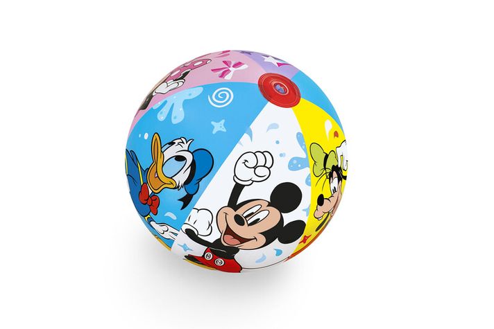 BESTWAY - Minge gonflabilă - Disney Junior: Mickey și prietenii, diametru 51 cm