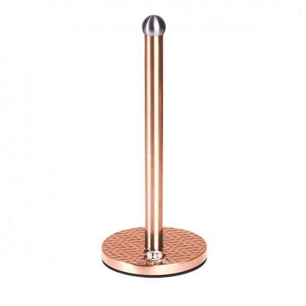 BLAUMANN - Suport pentru prosoape de hârtie RoseGold, BH-6725