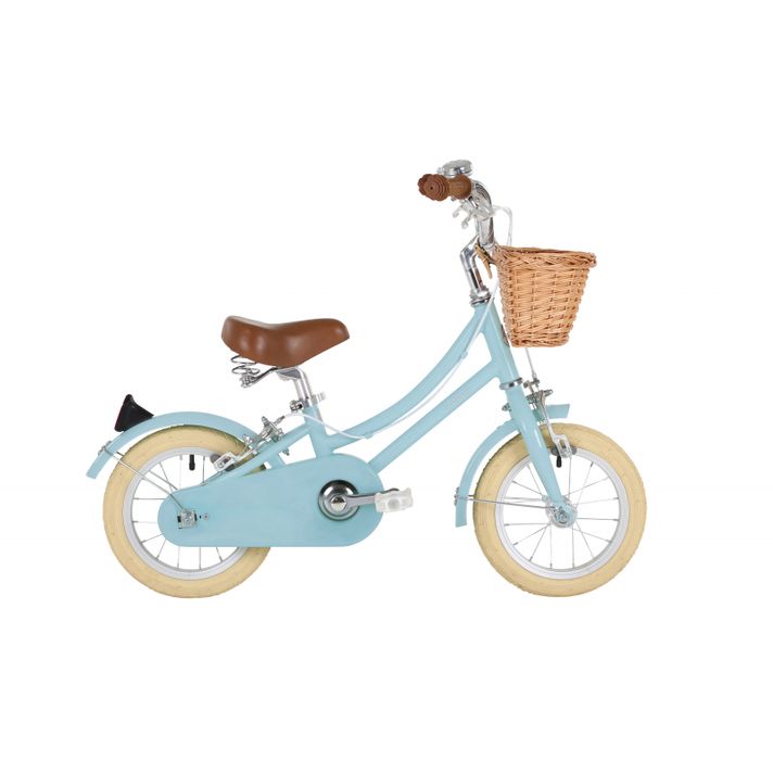 BOBBIN - Bicicletă pentru copii Gingersnap 12" Duck Egg