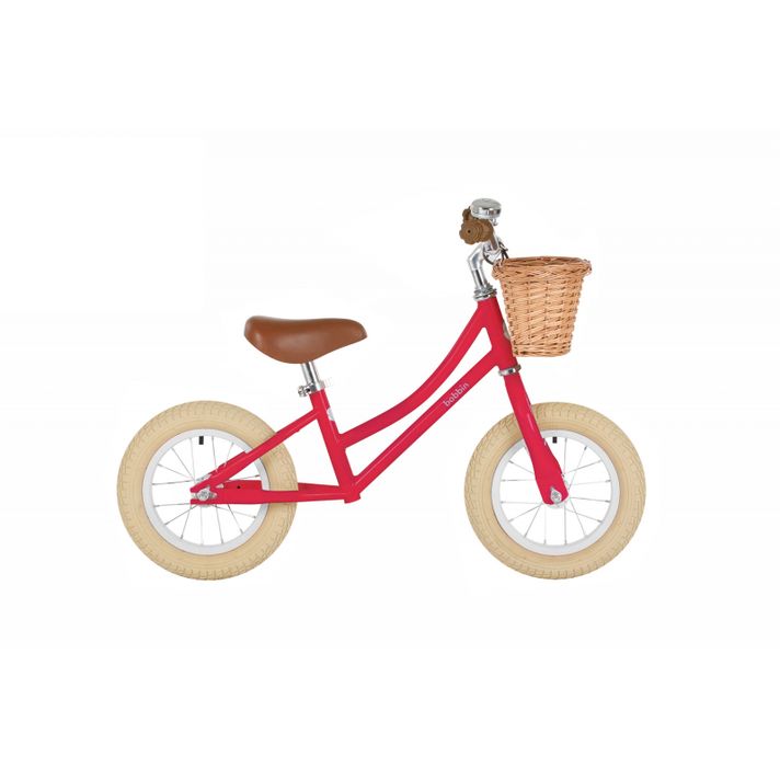 BOBBIN - Bicicletă fără pedale Gingersnap Cerise