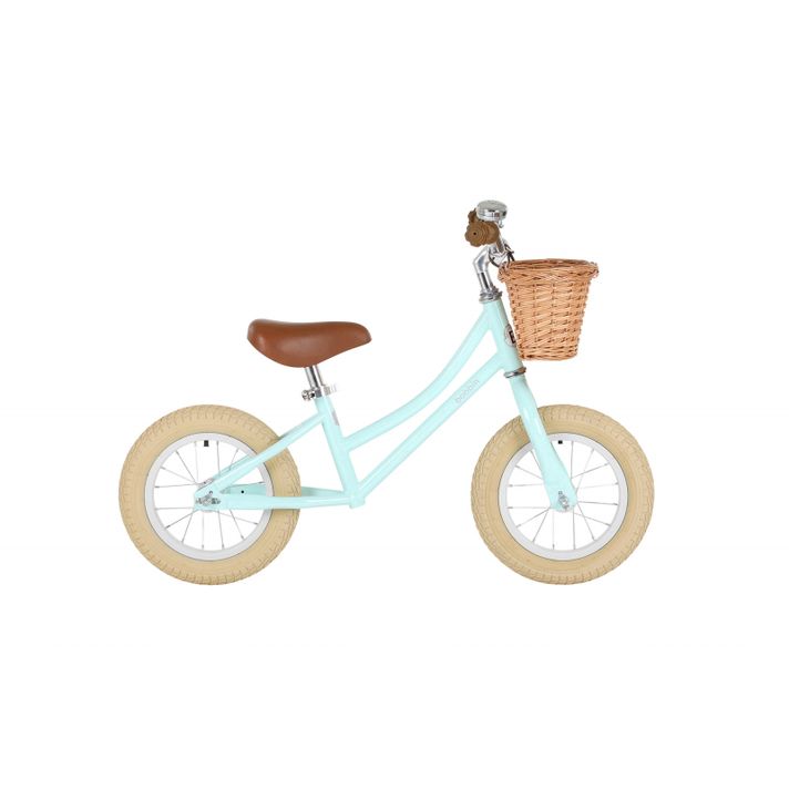 BOBBIN - Bicicletă fără pedale Gingersnap Green