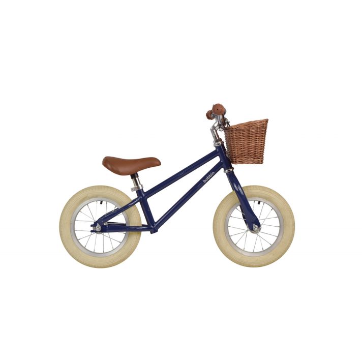 BOBBIN - Bicicletă fără pedale Moonbug Blueberry