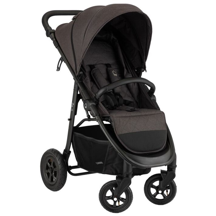 BOMIMI - BASTY Air carucior sport, ANTRACIT melange