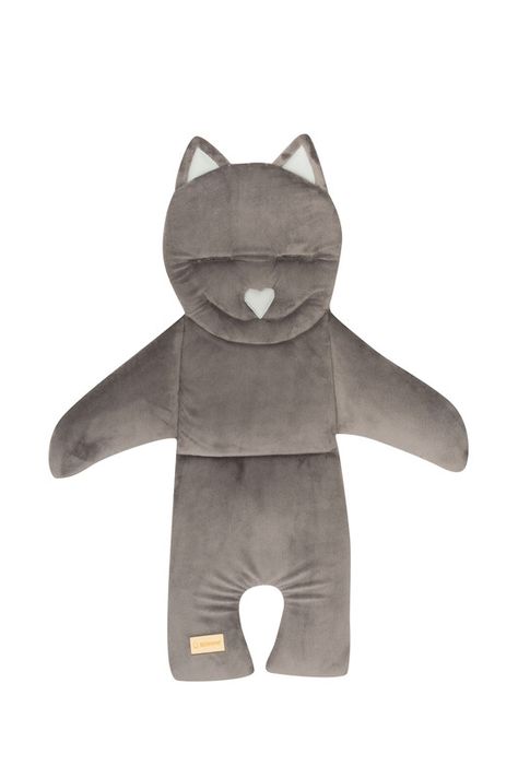 BOMIMI - Inserție pentru cărucior KITTY, menta GRAPHITE