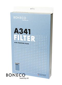 BONECO - A341 HEPA+filtru de carbon pentru P341