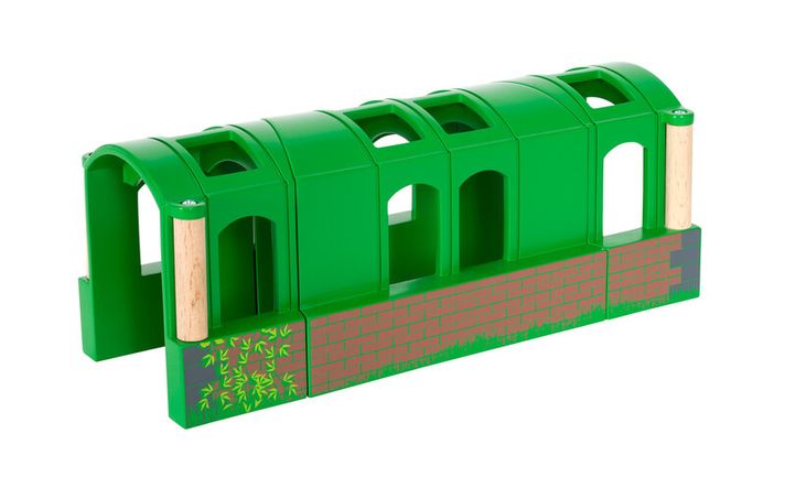 BRIO - Tunel curbat