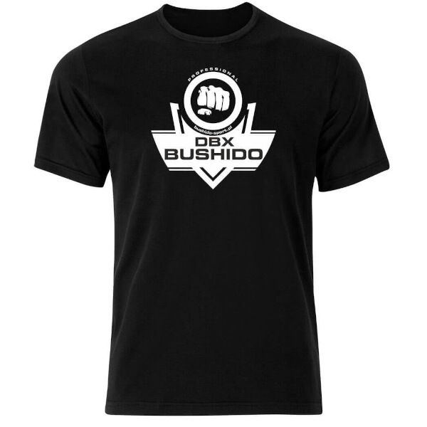 BUSHIDO - Tricou din bumbac DBX KT10, L