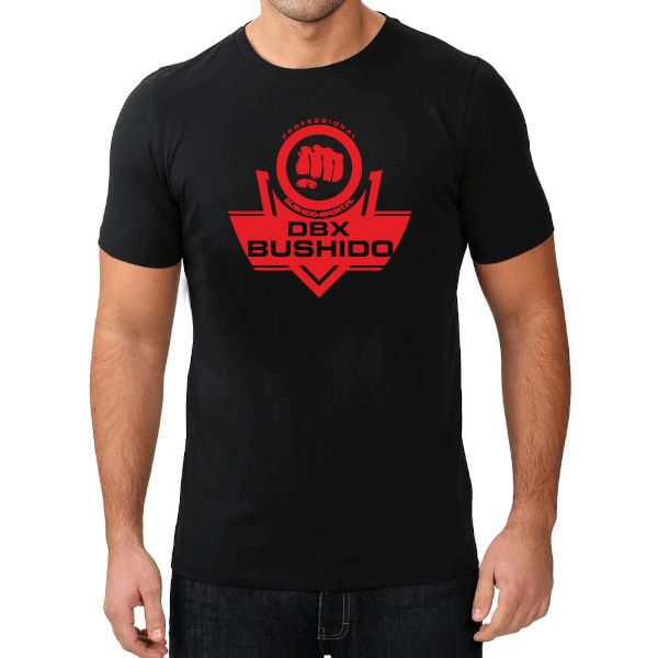 BUSHIDO - Tricou din bumbac DBX KT12, L