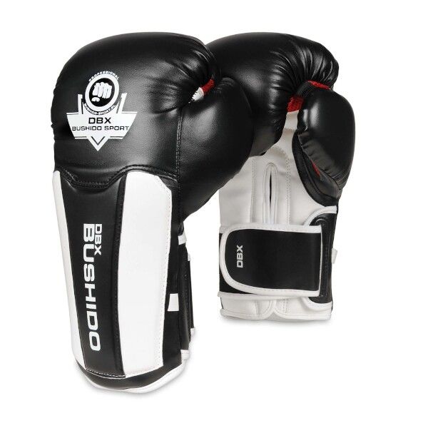 BUSHIDO - Mănuși de box B-3W 10 Oz. Dbx