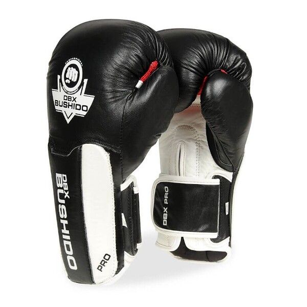 BUSHIDO - Mănuși de box B-3W Pro 10 Oz. Dbx