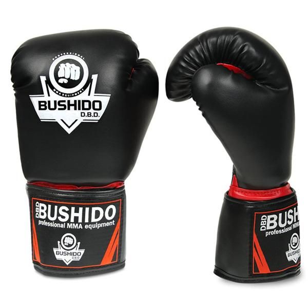 BUSHIDO - Mănuși de box DBX ARB-407, 14oz.