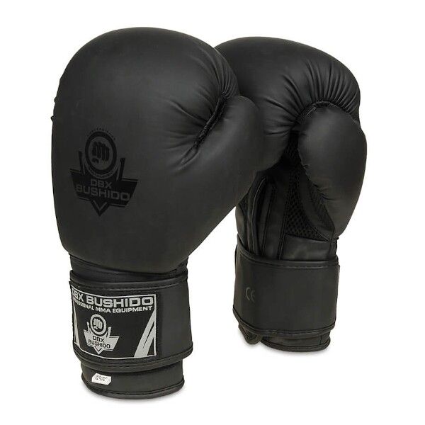 BUSHIDO - Mănuși de box DBX B-2v12, 8oz.