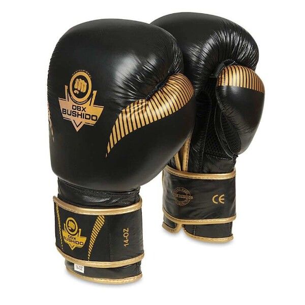 BUSHIDO - Mănuși de box DBX B-2v13, 10oz.