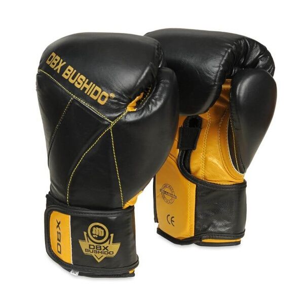 BUSHIDO - Mănuși de box DBX B-2v14, 10oz.