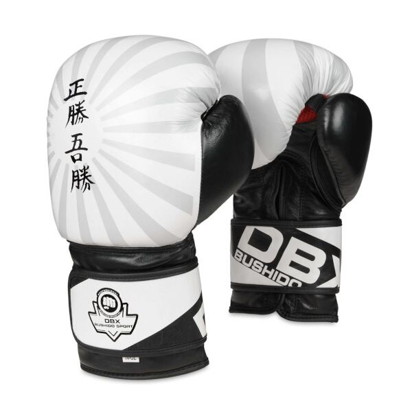 BUSHIDO - Mănuși de box DBX B-2v8, 10oz