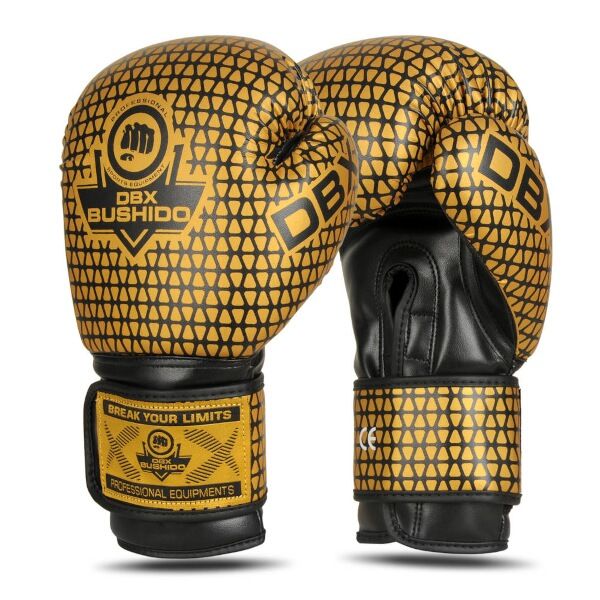 BUSHIDO - Mănuși de box DBX BUSHIDO B-2v23, 10oz