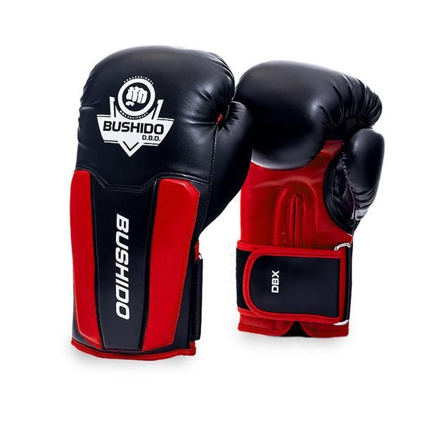 BUSHIDO - Mănuși de box DBX DBD-B-3, 10oz.