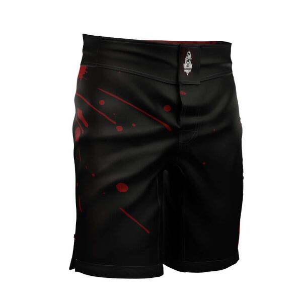 BUSHIDO - Pantaloni scurți DBX Blood, XL