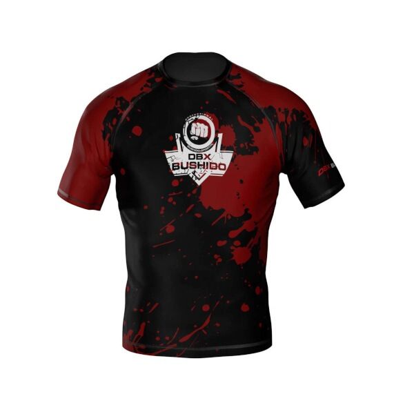 BUSHIDO - Tricou DBX Blood, M