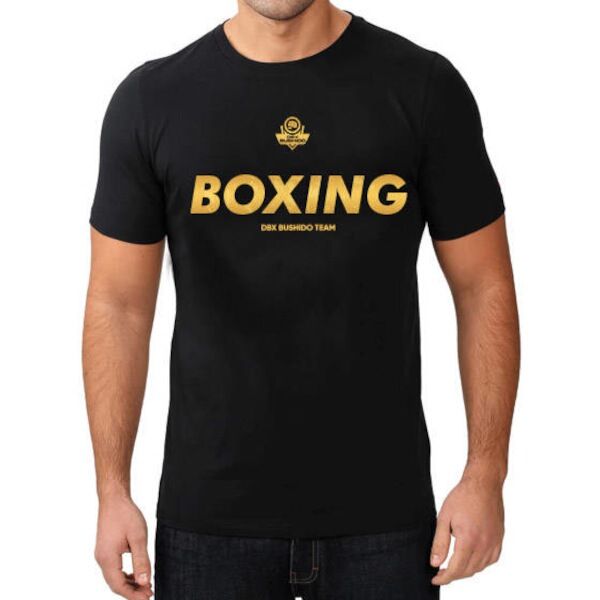 BUSHIDO - Tricou DBX BUSHIDO Boxing, L