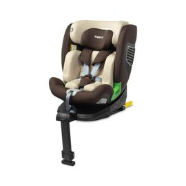 CARETERO - Scaun auto KAMPTOS I-SIZE beige