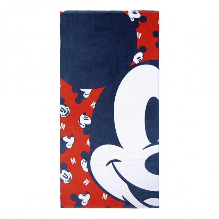 CERDÁ - Prosop din bumbac pentru copii 70/140cm MICKEY MOUSE Legend, 2200003862