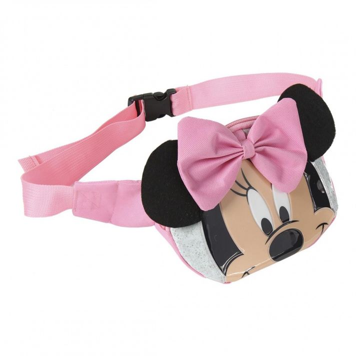 CERDÁ - Geanta pentru fată MINNIE MOUSE Pink, 2100002654