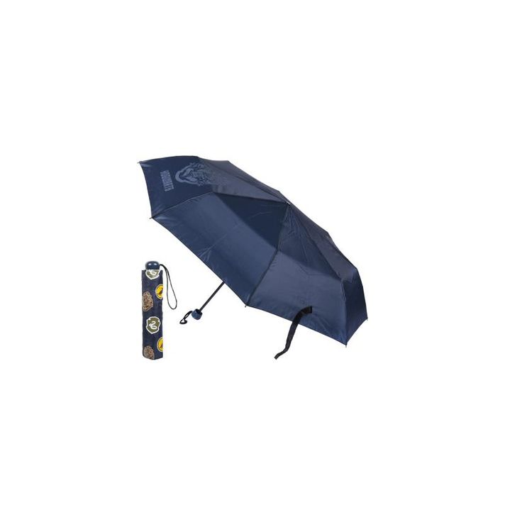 CERDÁ - Umbrelă pliabilă HARRY POTTER Black, 2400000666