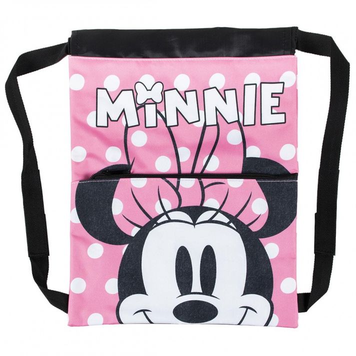 CERDÁ - Buzunar cu șnur/ rucsac în spate MINNIE MOUSE, 2100003397