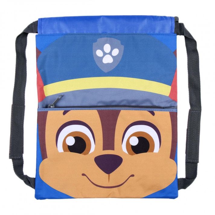 CERDÁ - Buzunar cu șnur/ rucsac în spate PAW PATROL, 2100003400