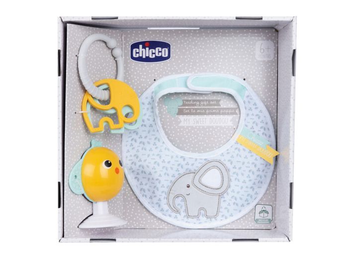 CHICCO - Set de cadouri Doudou 6m+