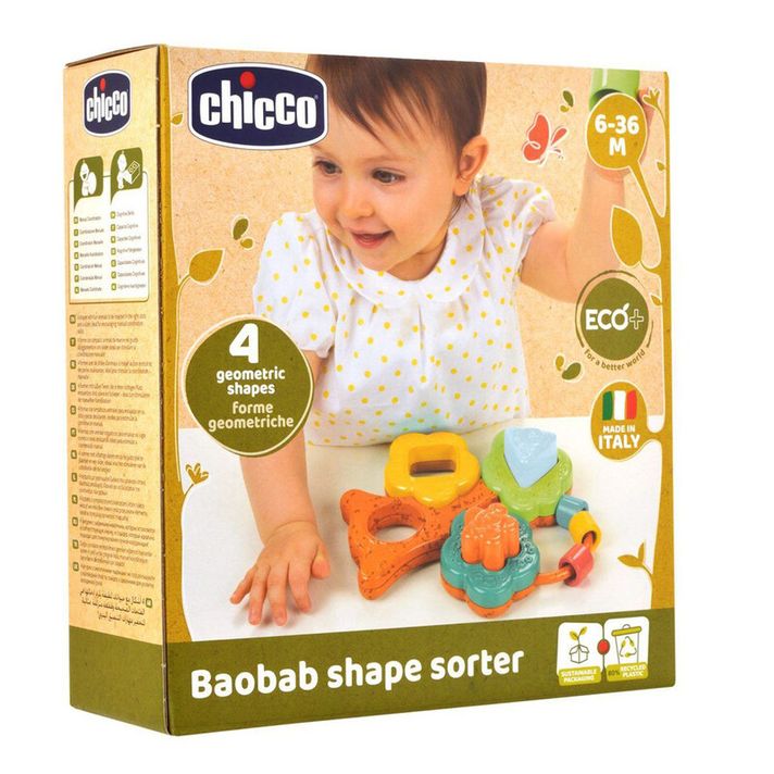 CHICCO - Baobab Eco+ insertor arbore 6m+