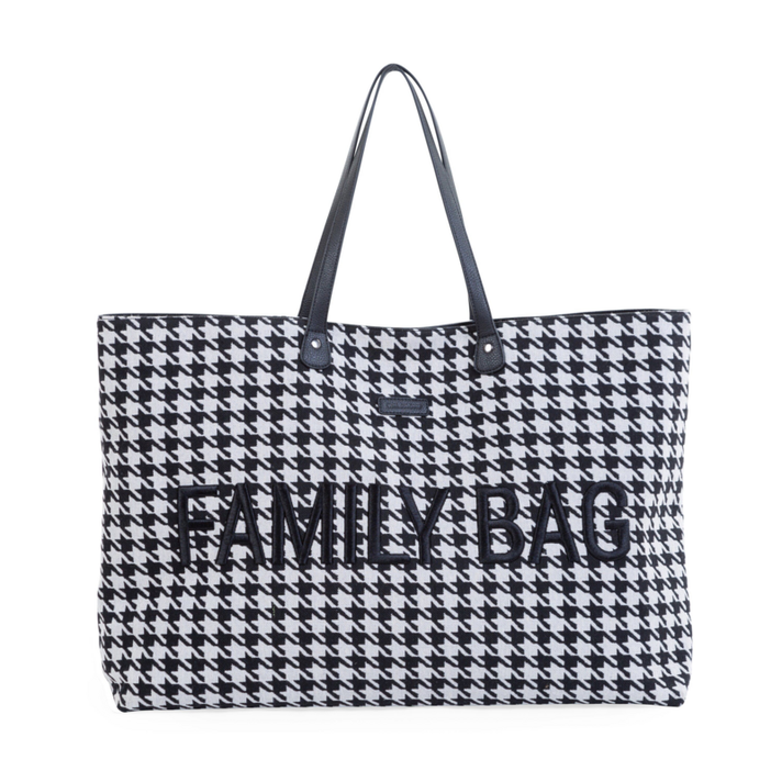 CHILDHOME - Geantă de voiaj Family Bag Pepito Black