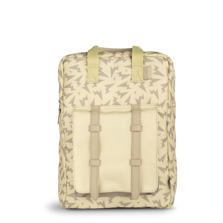 CITRON - Teen rucsac - Thunder Yellow