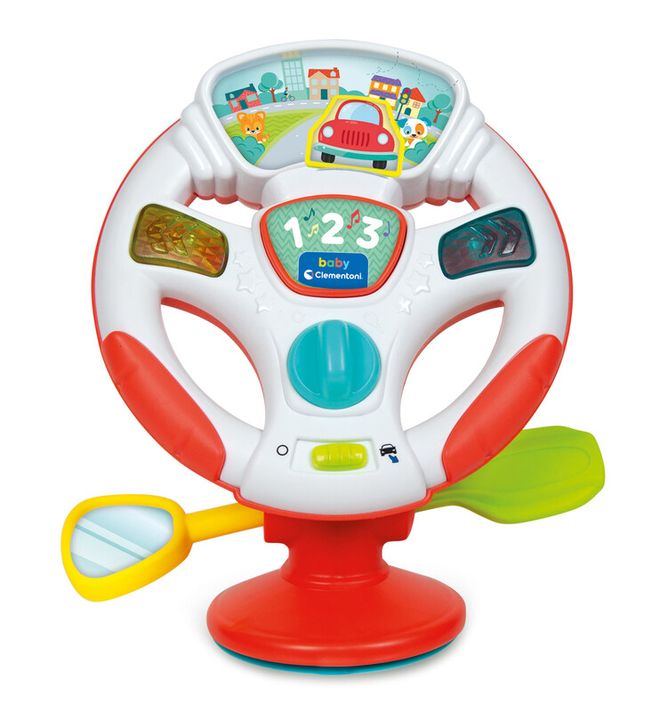 CLEMENTONI - Clemmy baby - Volan interactiv