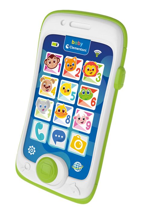 CLEMENTONI - Clemmy baby - Primul meu smartphone