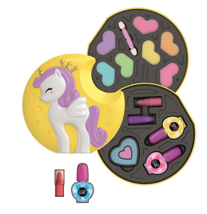 CEMENTONI - Crazy CHIC - Set de machiaj unicorn