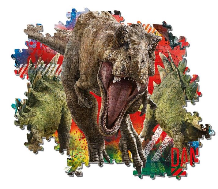 CLEMENTONI - Puzzle 180 piese - Jurassic World