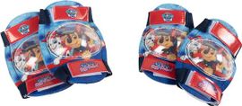 COLZANI - Genunchiere pentru copii Paw Patrol albastru