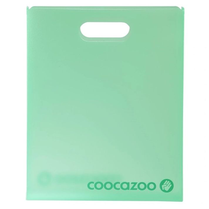 COOCAZOO - Dosare pentru caiete, Fresh Mint