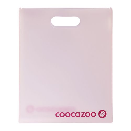 COOCAZOO - Dosare pentru caiete, burgundy