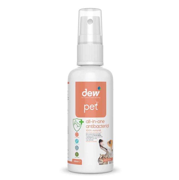 DEW - Dezinfectant pentru animale 65 ml